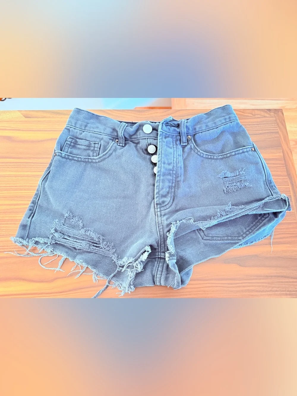 PacSun high rise